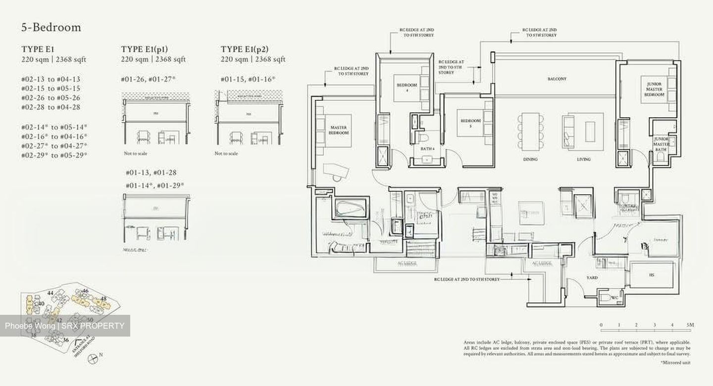 Watten Estate Road (D11), Condominium #552029141